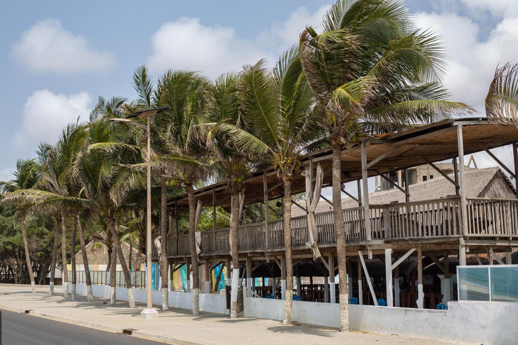 קוטונו Tahiti Hotel מראה חיצוני תמונה