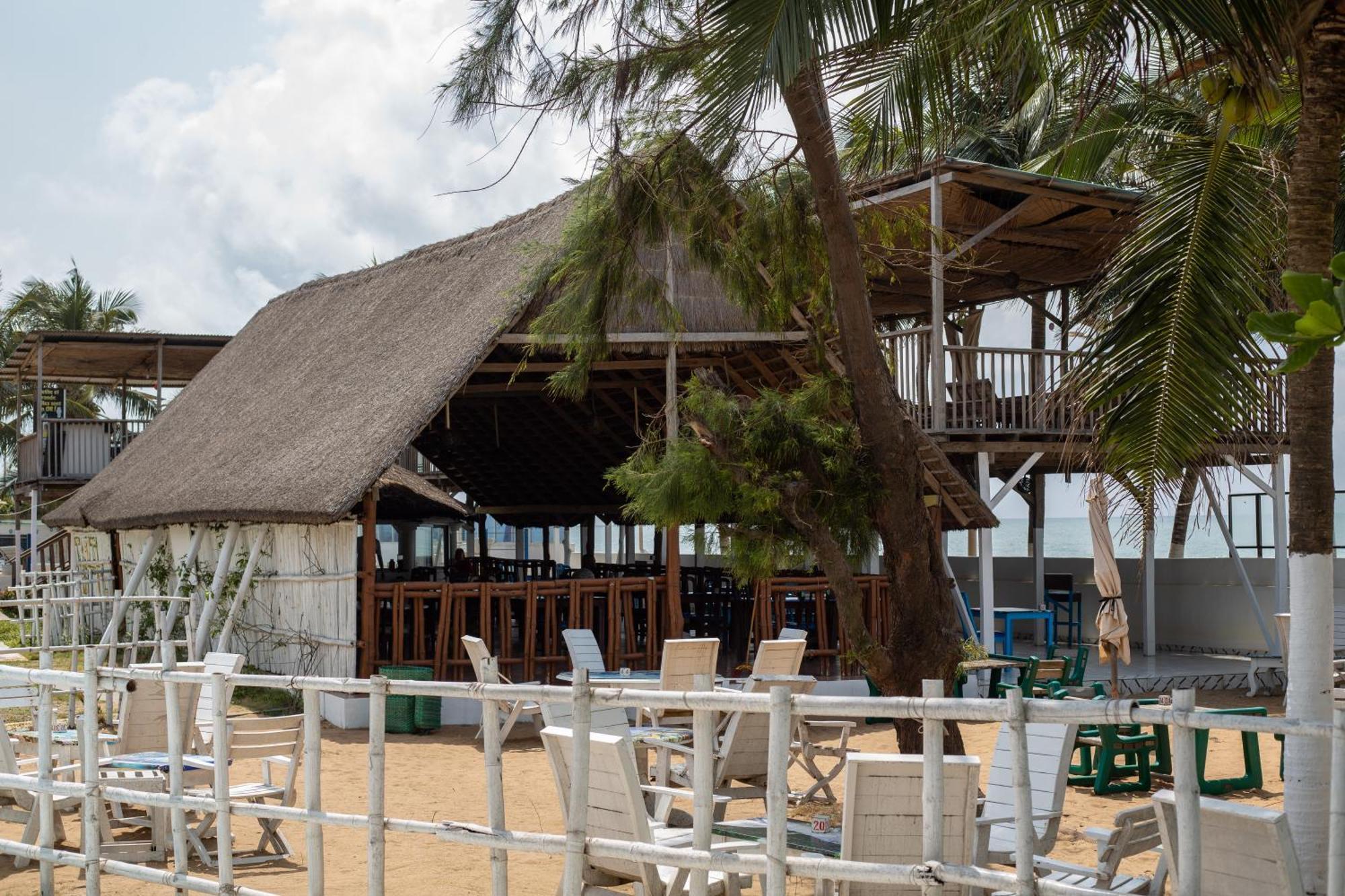 קוטונו Tahiti Hotel מראה חיצוני תמונה