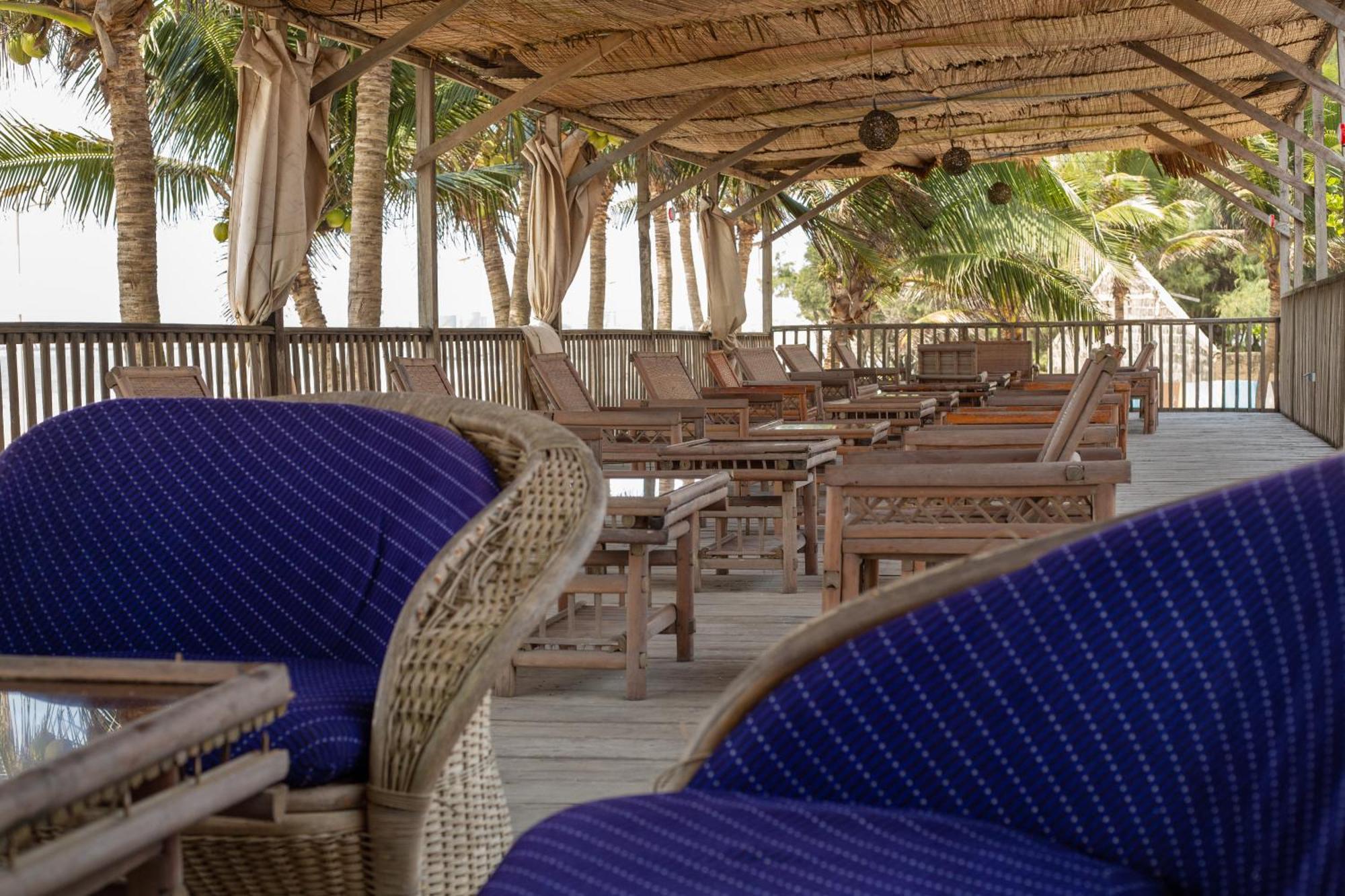 קוטונו Tahiti Hotel מראה חיצוני תמונה