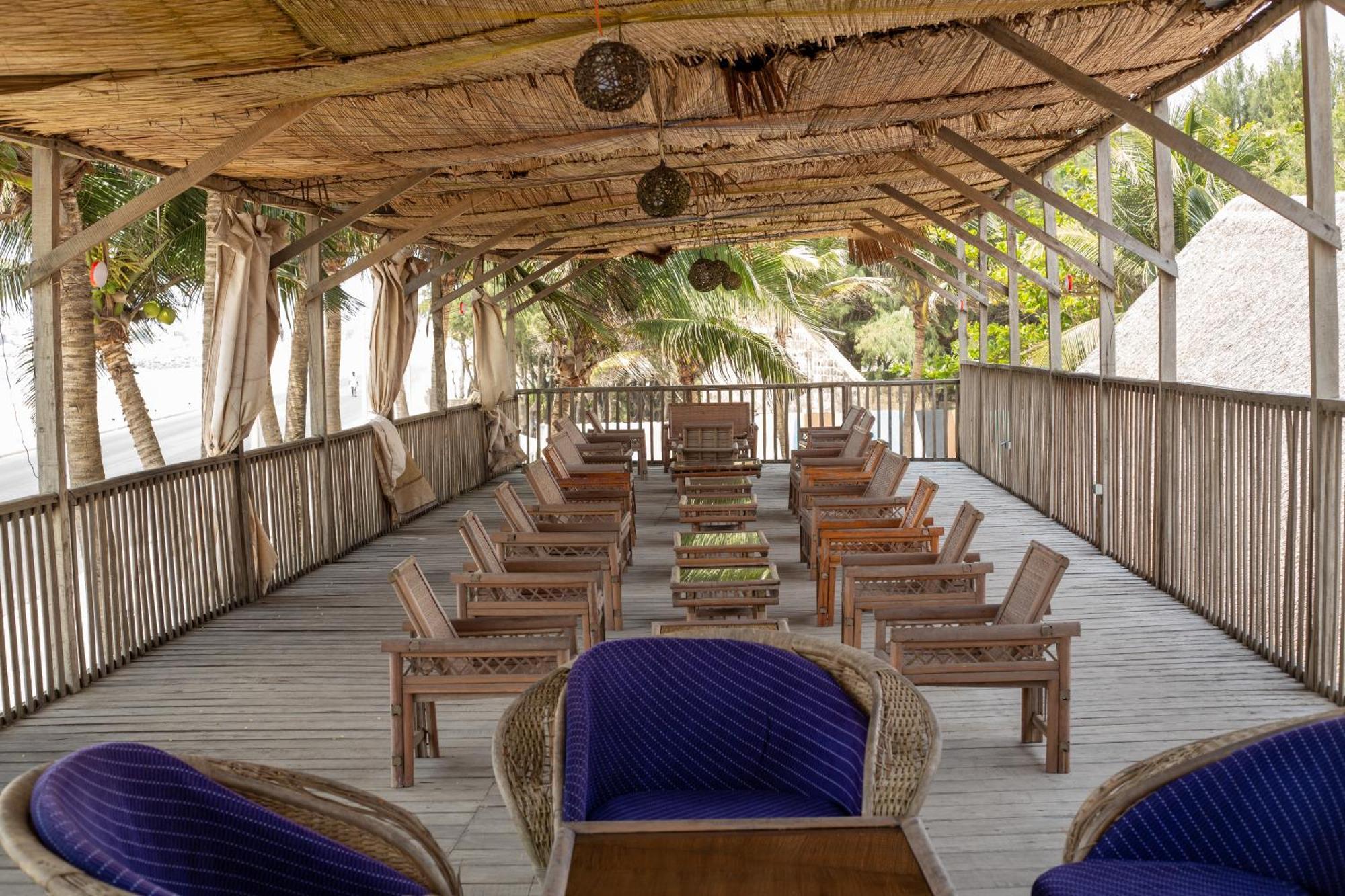 קוטונו Tahiti Hotel מראה חיצוני תמונה