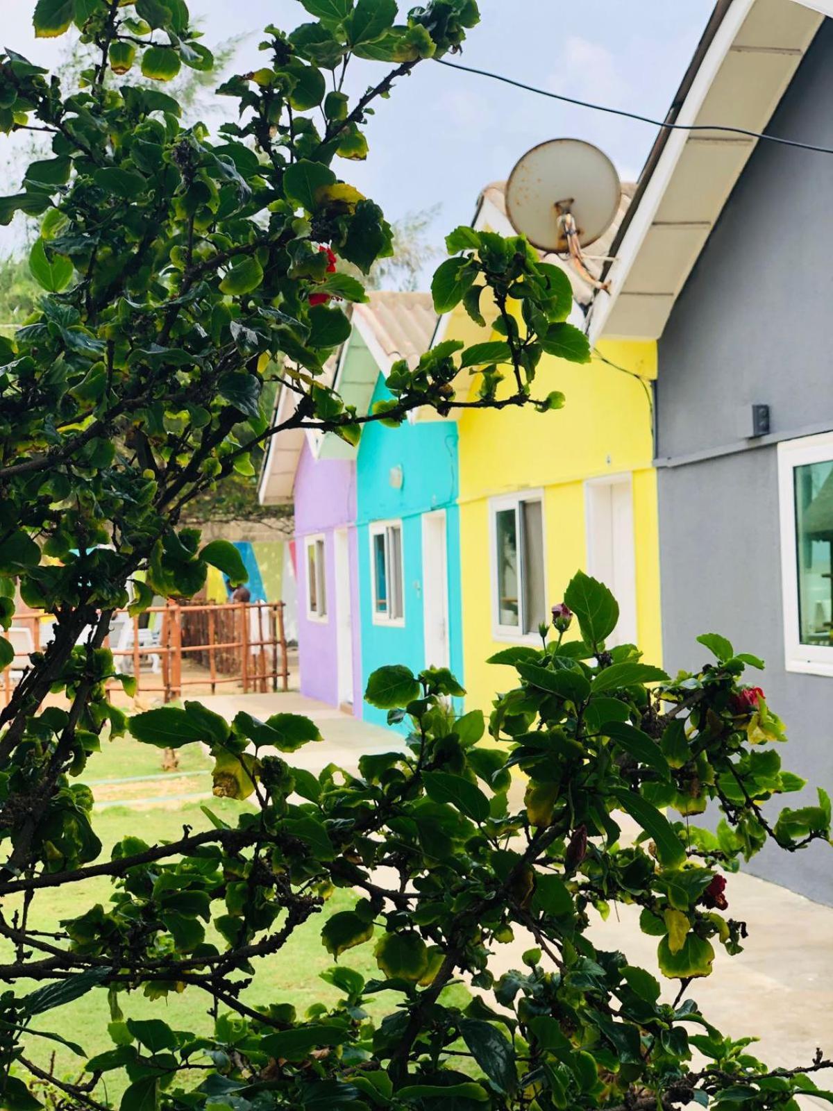 קוטונו Tahiti Hotel מראה חיצוני תמונה