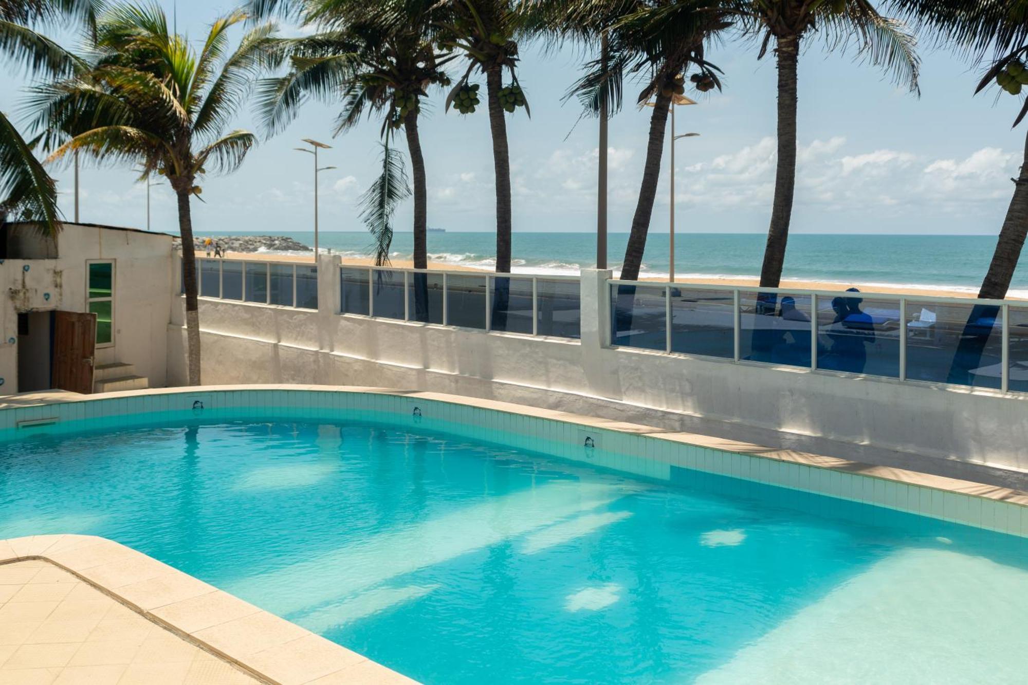 קוטונו Tahiti Hotel מראה חיצוני תמונה