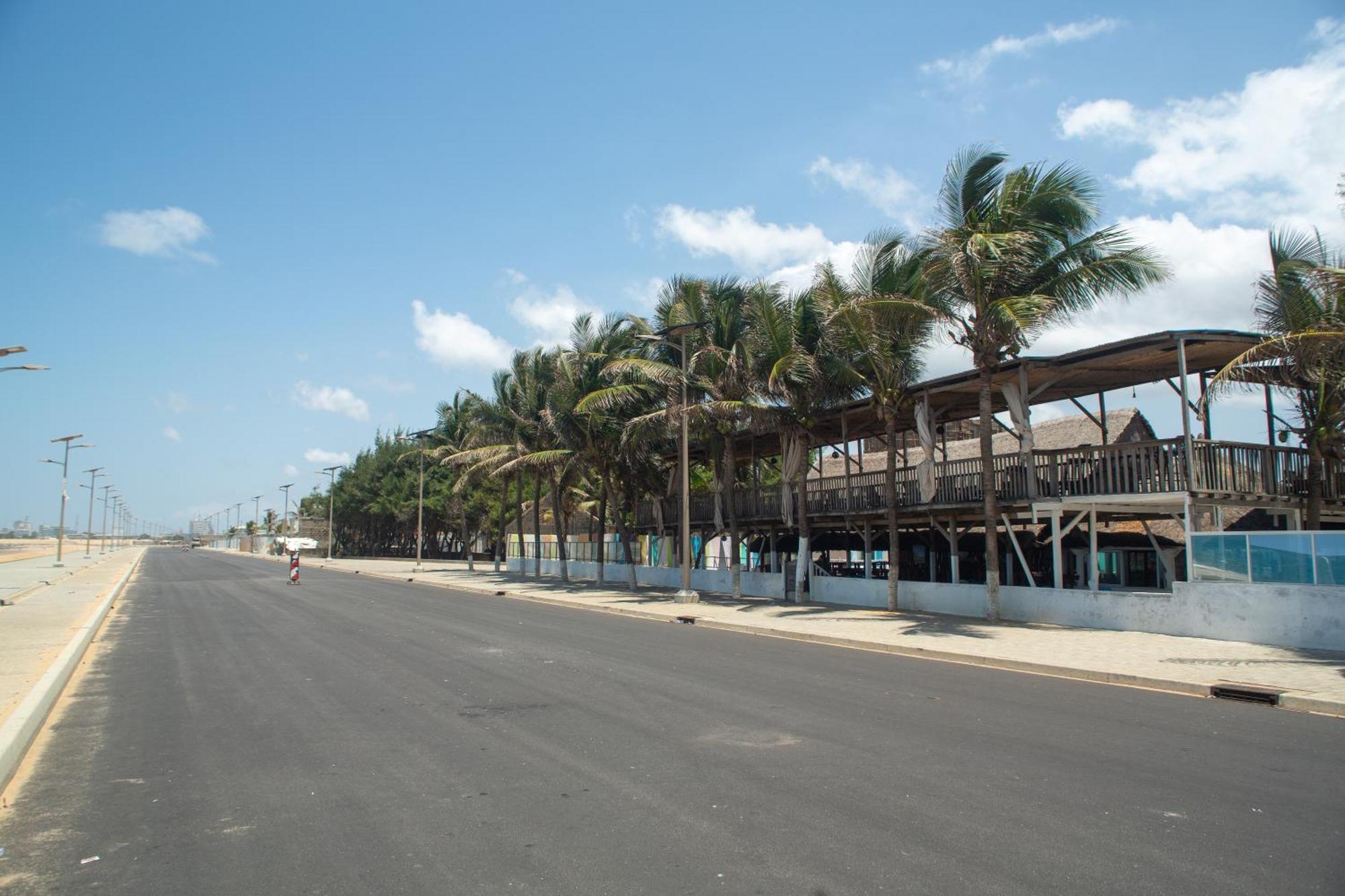 קוטונו Tahiti Hotel מראה חיצוני תמונה